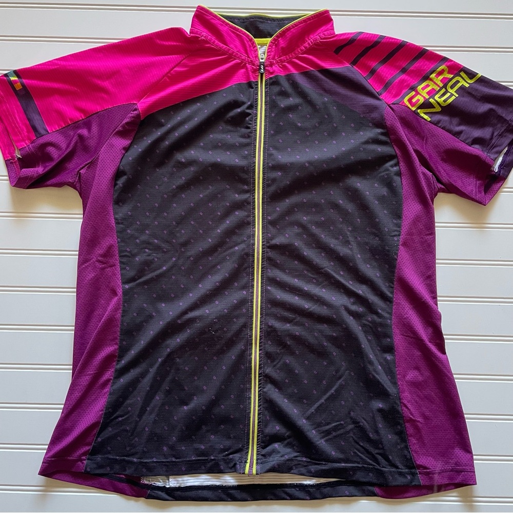 Louis Garneau bike riding shirt xxl